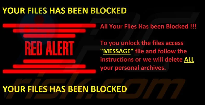 red_alert malware image